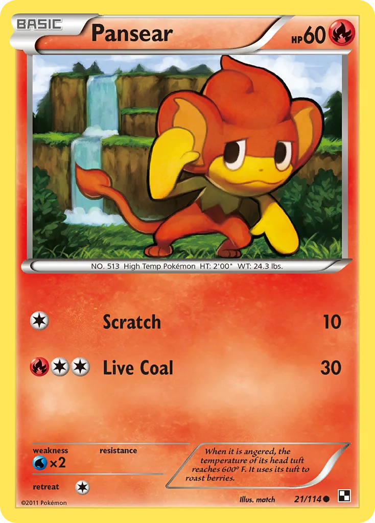 Pansear (Energy Reverse)