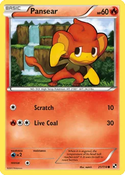 Pansear (Energy Reverse)
