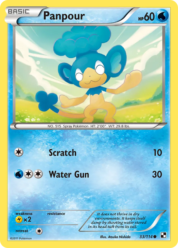 Panpour (Energy Reverse)