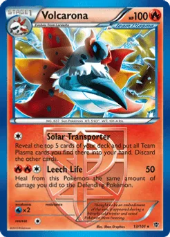 Volcarona