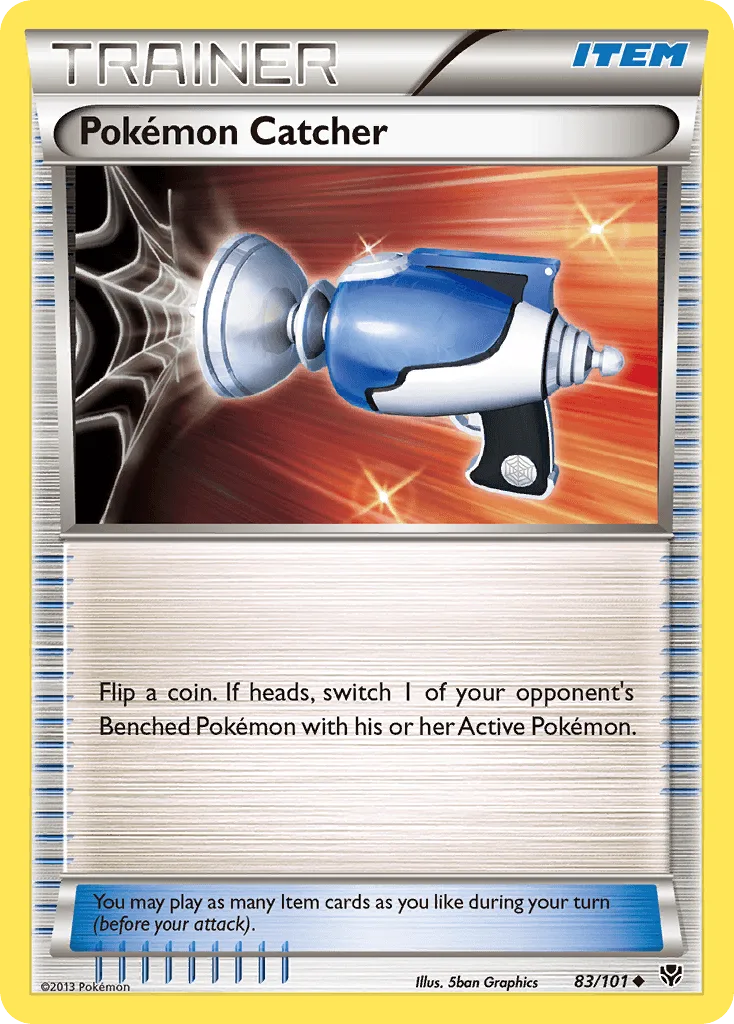 Pokémon Catcher