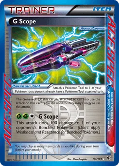 G Scope