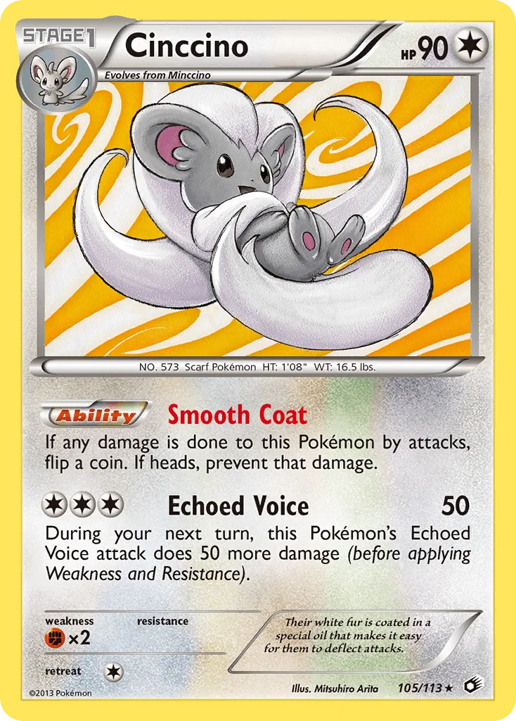 Cinccino