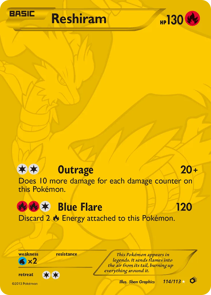 Reshiram