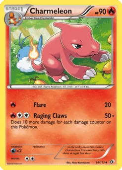 Charmeleon