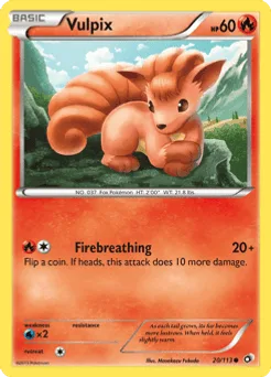 Vulpix