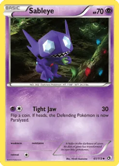 Sableye