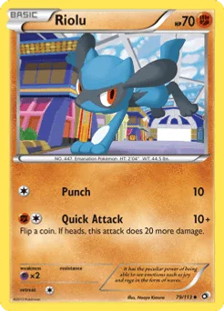 Riolu