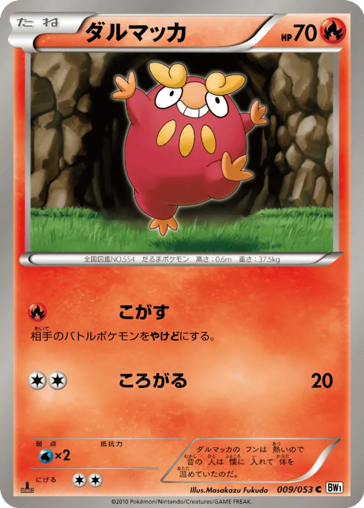 Darumaka