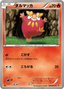 Darumaka