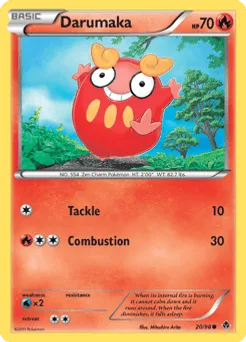 Darumaka
