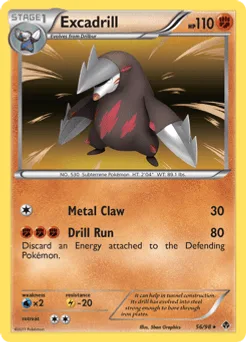 Excadrill