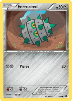 Ferroseed
