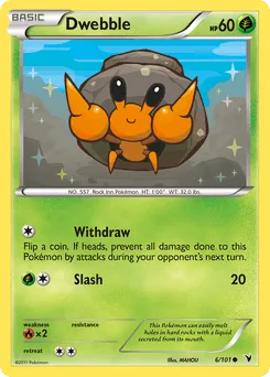 Dwebble