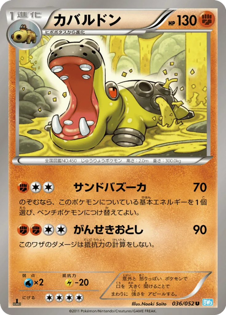 Hippowdon