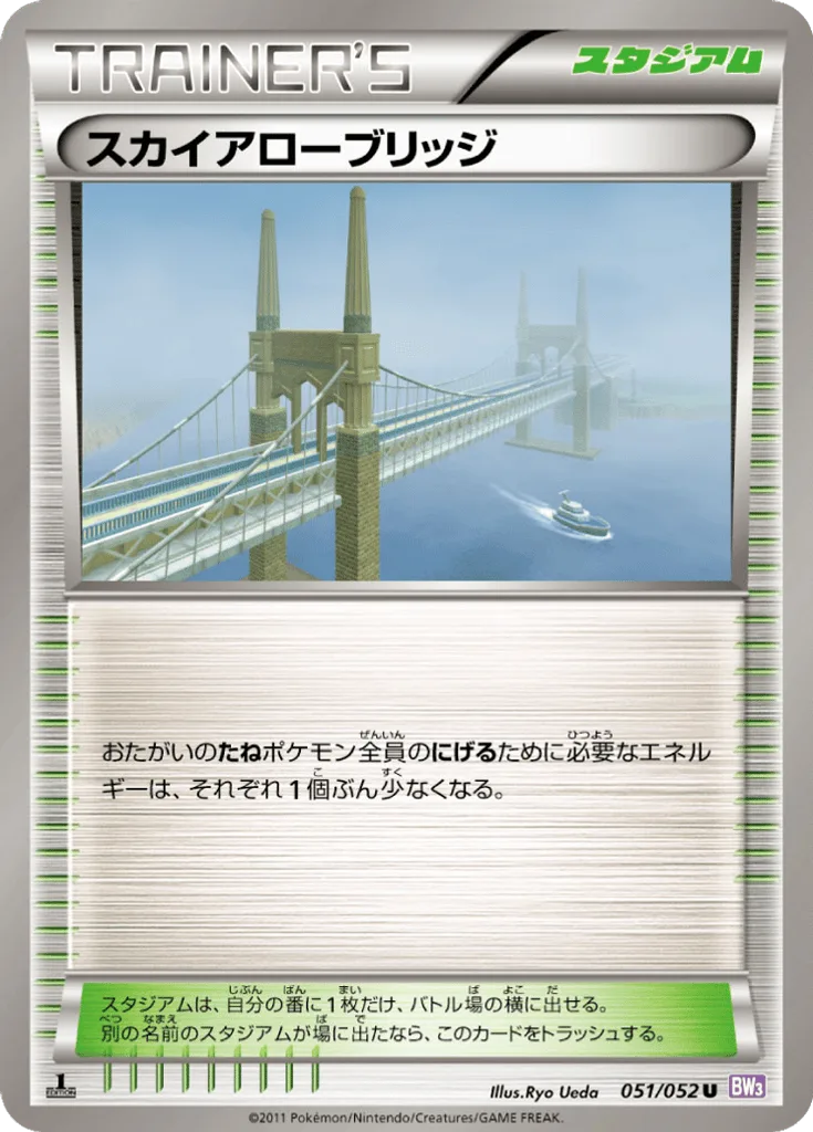 Skyarrow Bridge