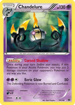 Chandelure