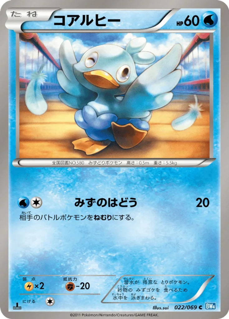 Ducklett