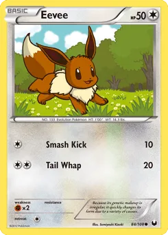 Eevee (Staff Stamp)