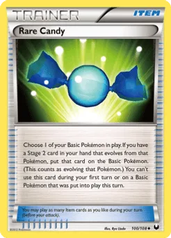 Rare Candy