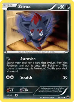Zorua