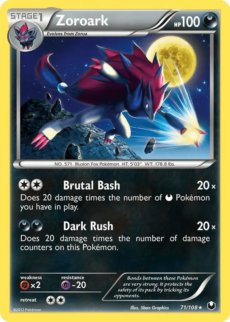 Zorua