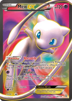 Mew-EX