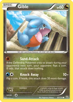 Gible