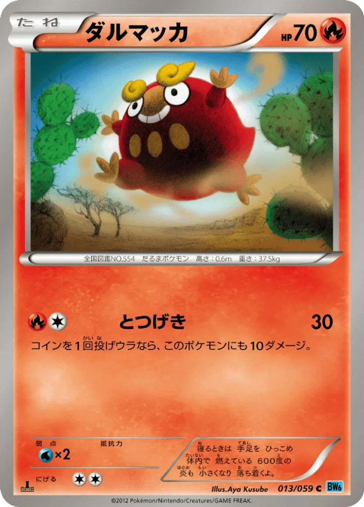 Darumaka