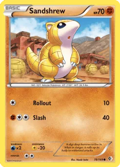Sandshrew