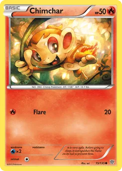 Chimchar