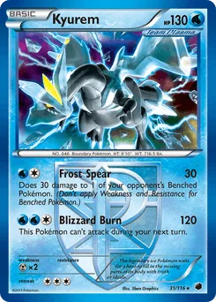 Kyurem
