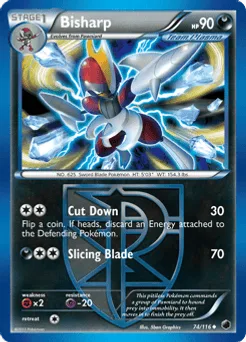 Bisharp