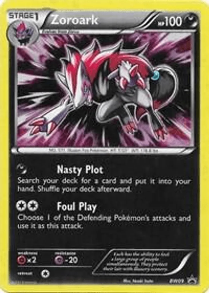 Zoroark