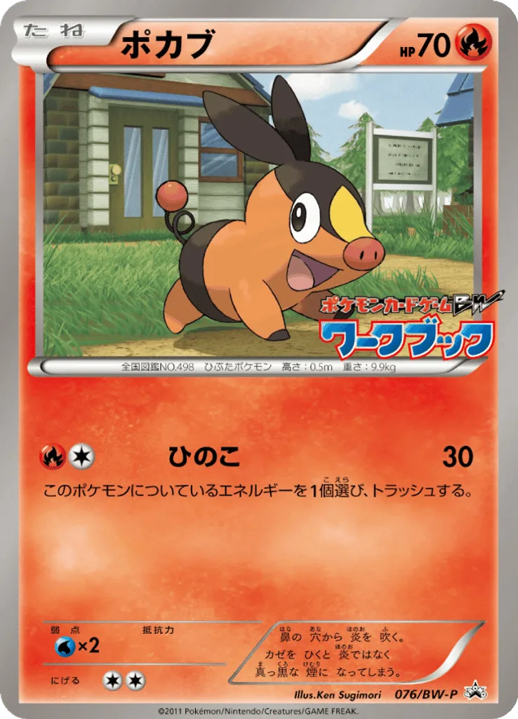Tepig