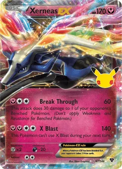 Xerneas-EX
