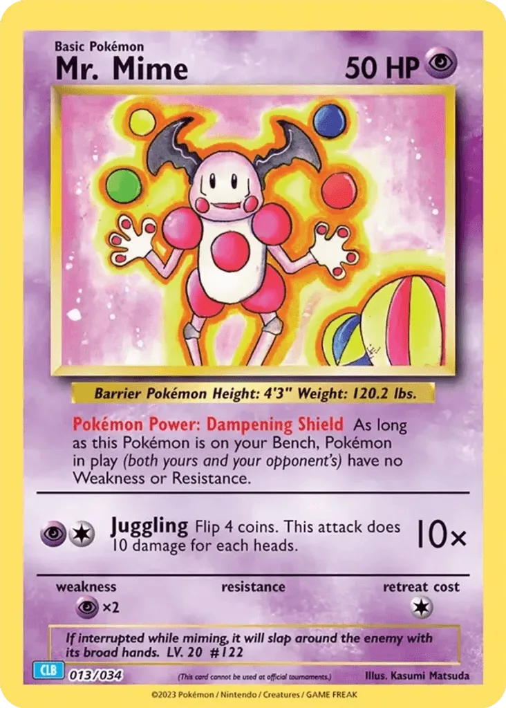 Mr. Mime