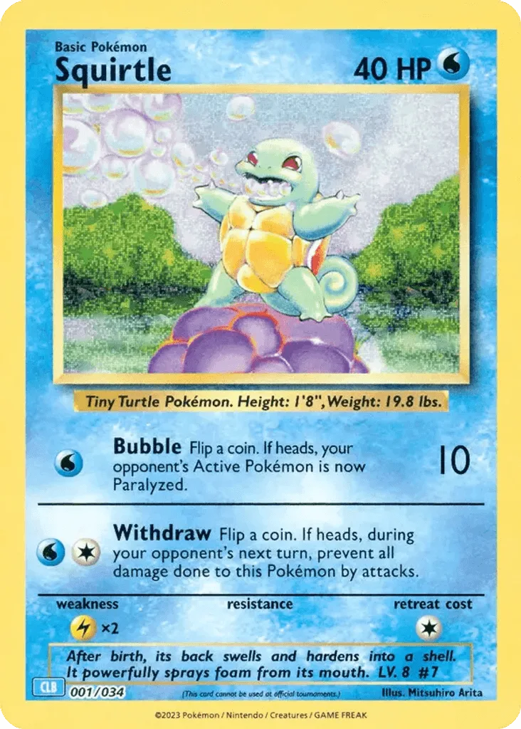 Squirtle