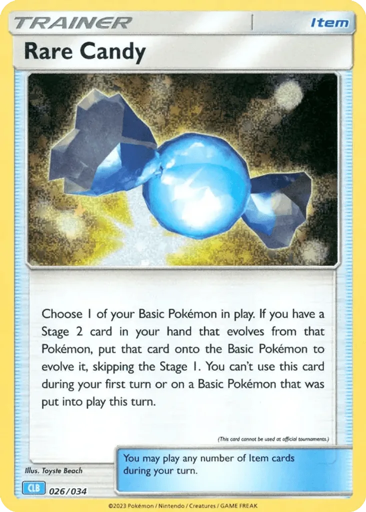 Rare Candy