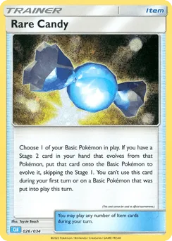 Rare Candy
