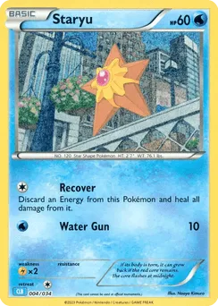 Staryu