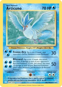 Articuno