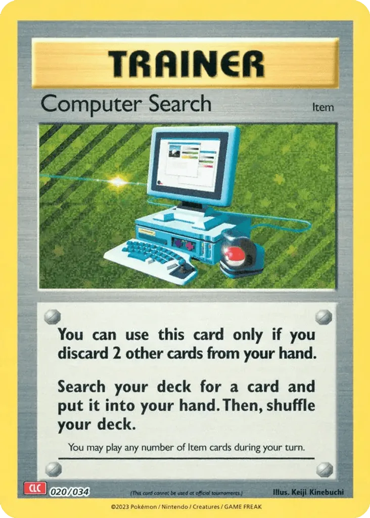 Computer Search