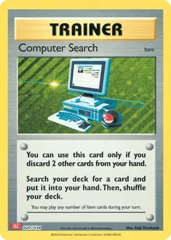 Computer Search