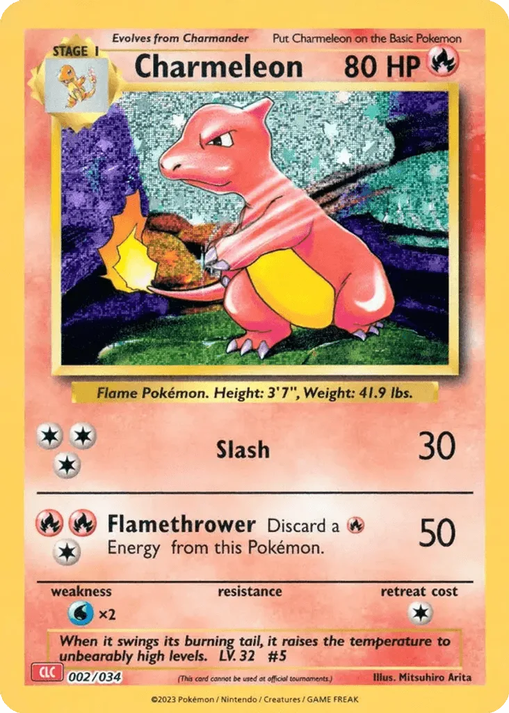 Charmeleon