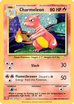 Charmeleon