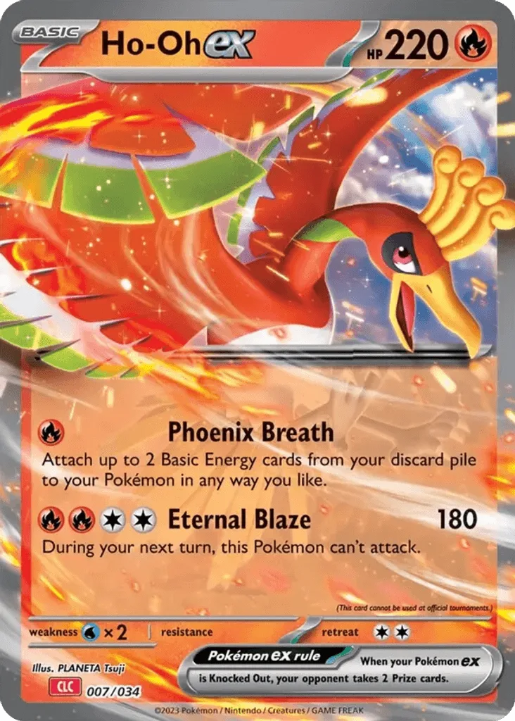 Ho-Oh ex