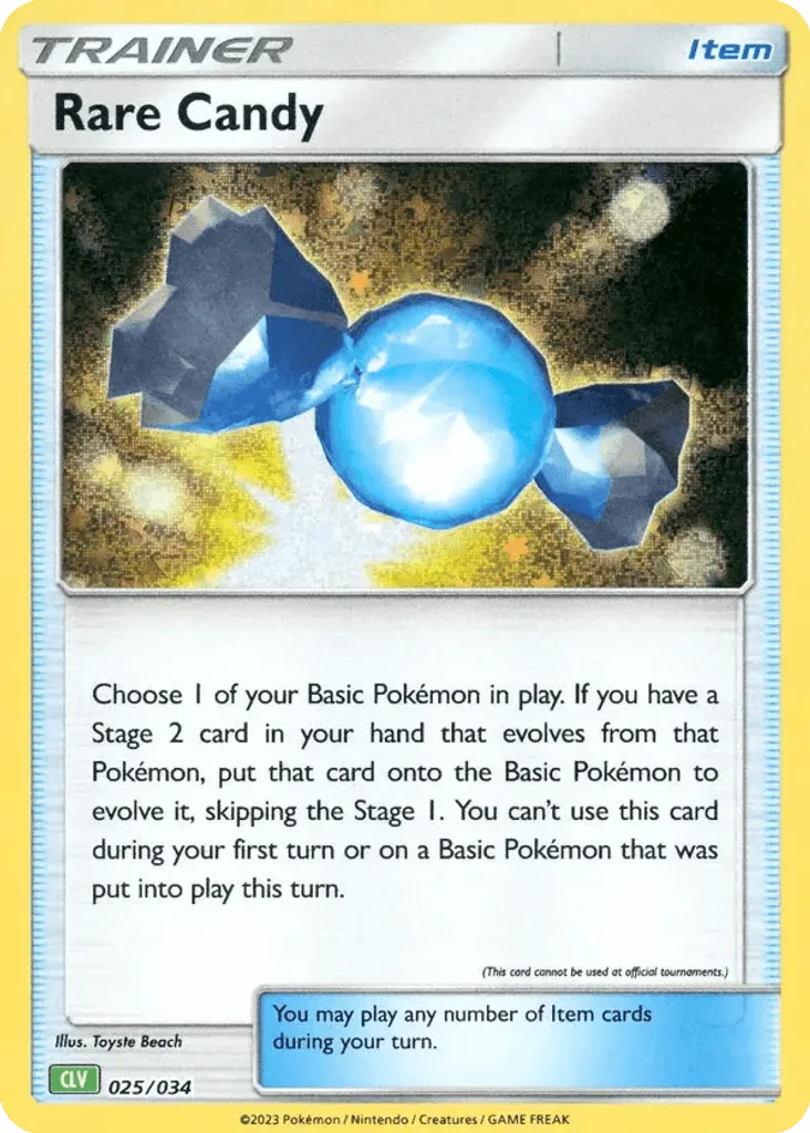 Rare Candy