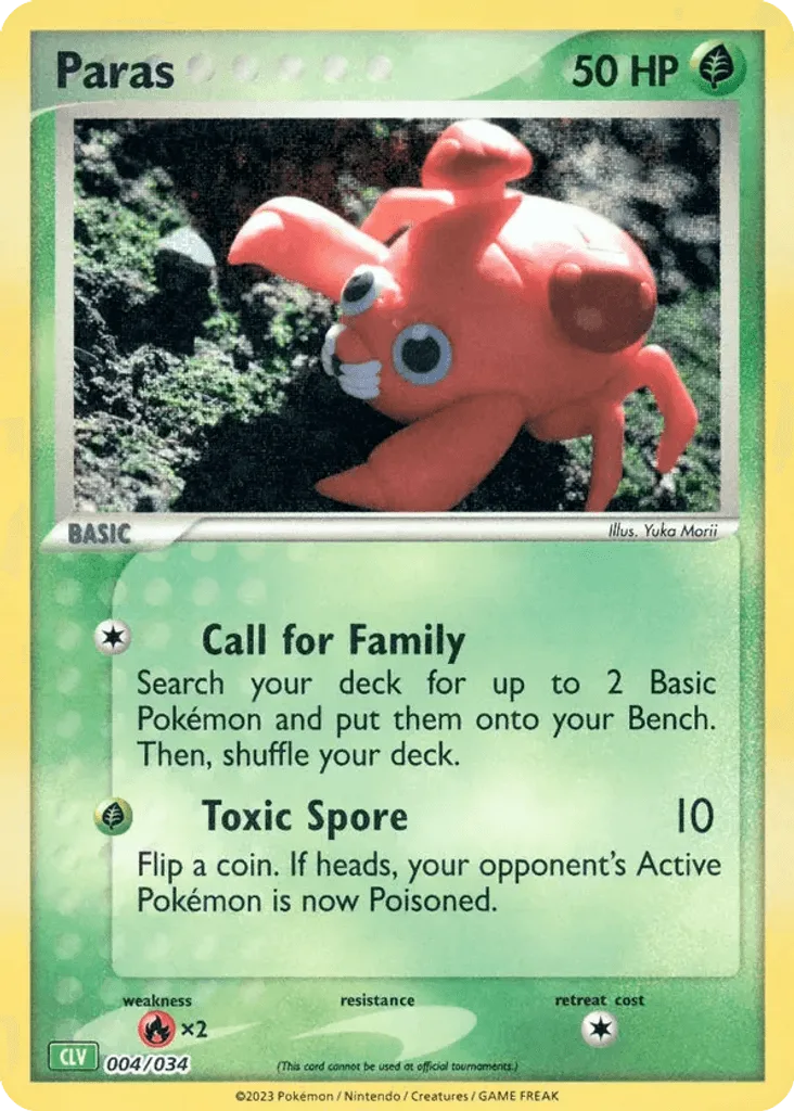 Paras