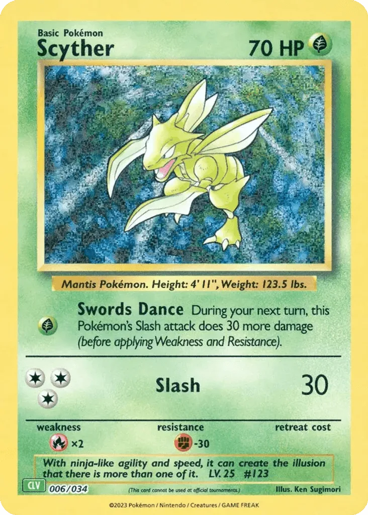 Scyther